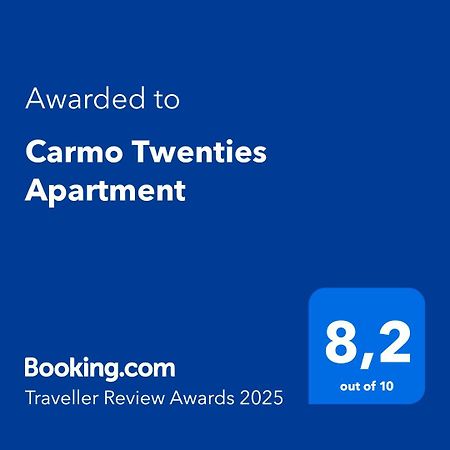 Carmo Twenties Apartment Faro Ngoại thất bức ảnh