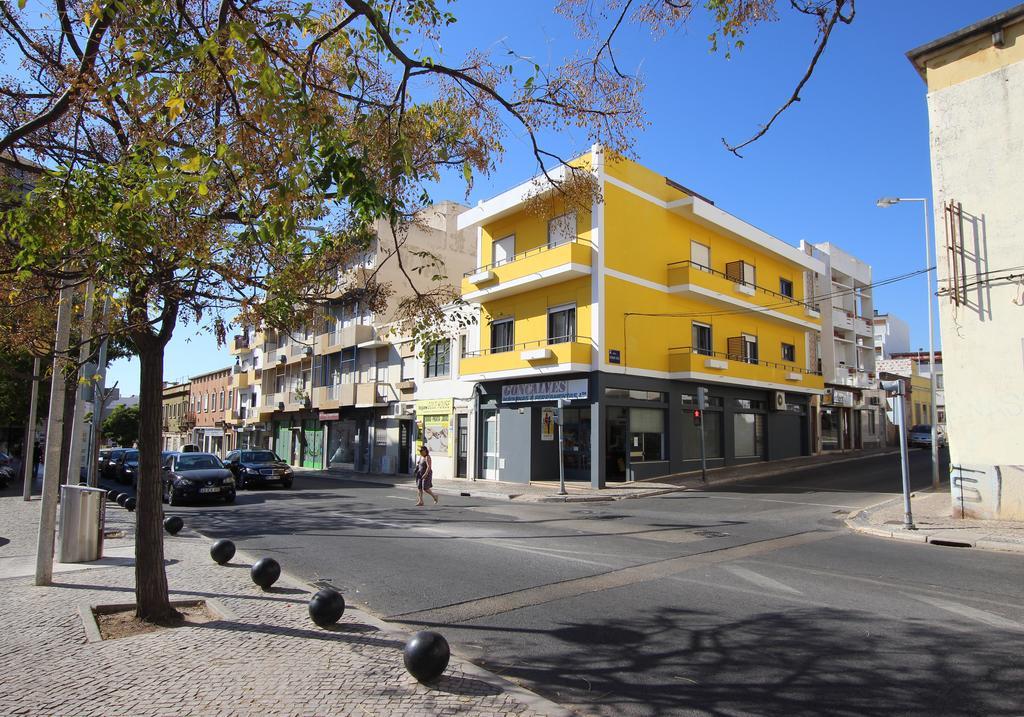 Carmo Twenties Apartment Faro Ngoại thất bức ảnh