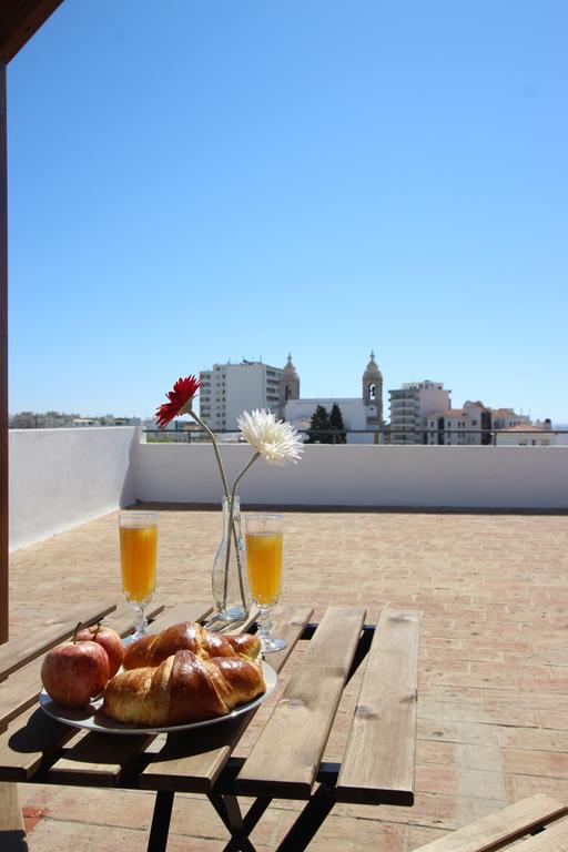 Carmo Twenties Apartment Faro Ngoại thất bức ảnh