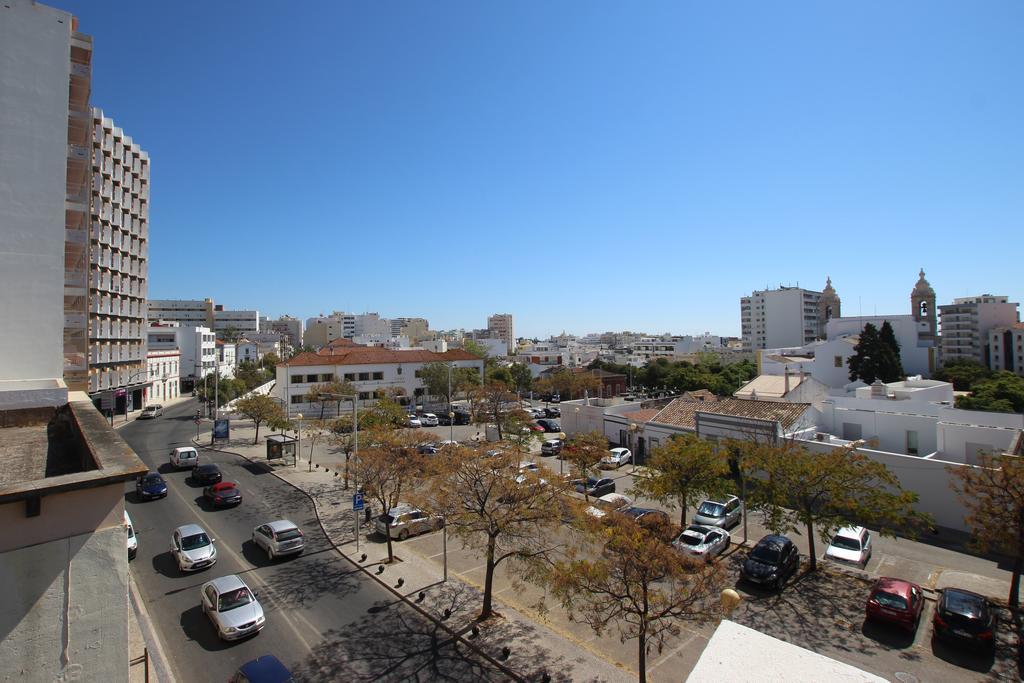 Carmo Twenties Apartment Faro Ngoại thất bức ảnh