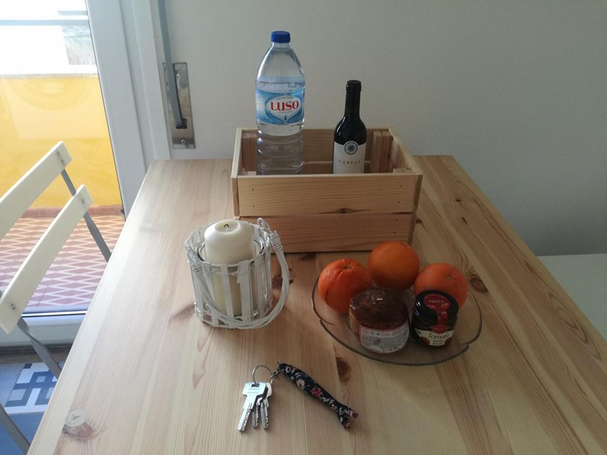 Carmo Twenties Apartment Faro Ngoại thất bức ảnh
