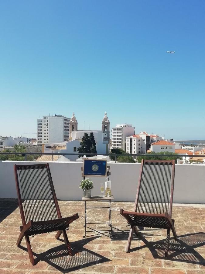 Carmo Twenties Apartment Faro Ngoại thất bức ảnh